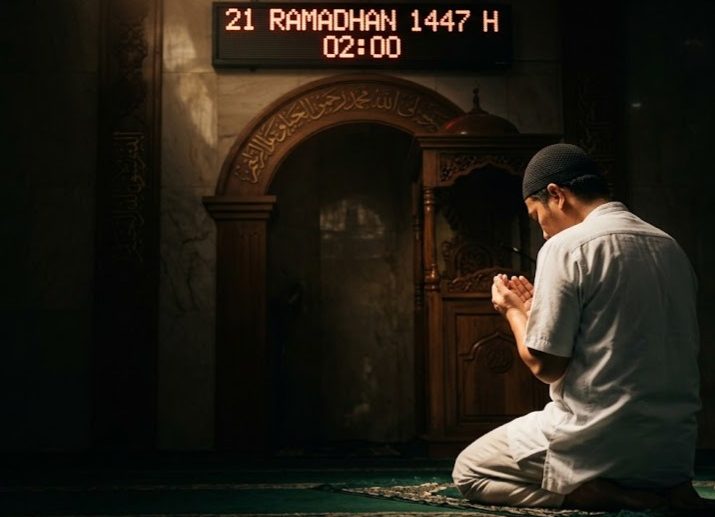 Meraih Ampunan di Bulan Ramadhan