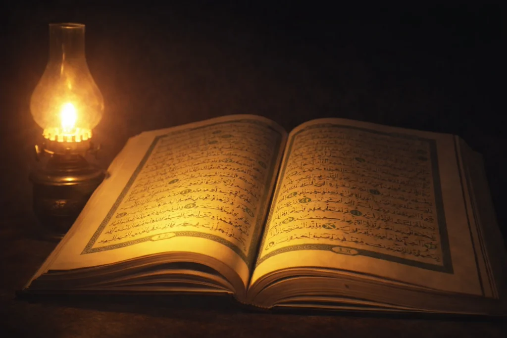 Meraih Ampunan di Bulan Ramadhan